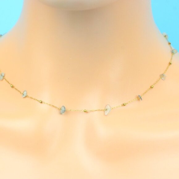 Delicate & Modern Necklace Chain – Perfect for Girls & Women, DYC1717 - Picture 10 of 12